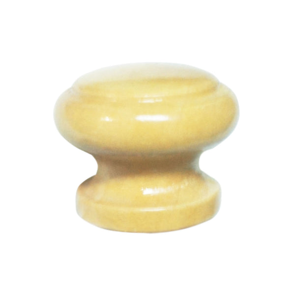 5203 Beech Pine Wooden Knob