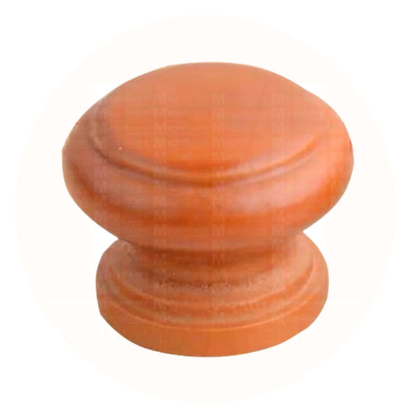 5208 Oak Wooden Knob