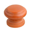5208 Oak Wooden Knob