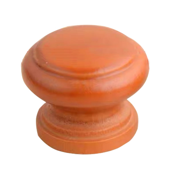 5208 Oak Wooden Knob