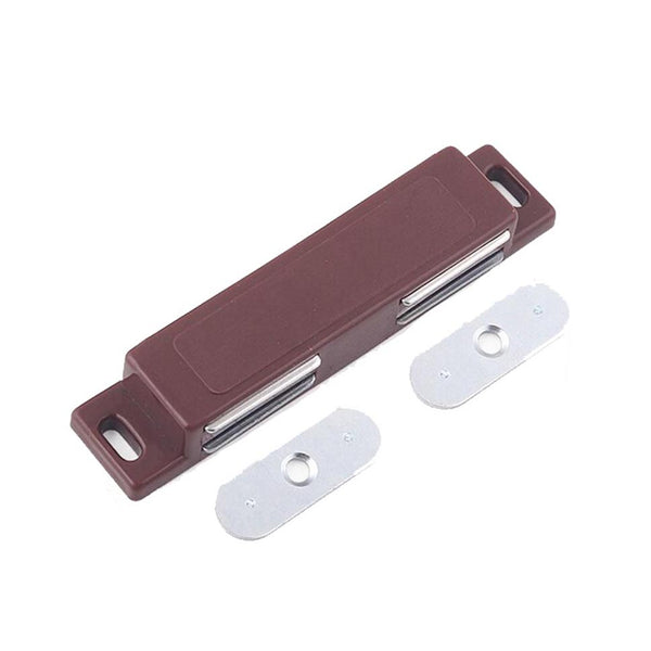 Magnetic Double Catch