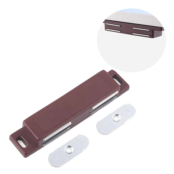 Magnetic Double Catch