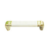 545 White Gold Pull Handle
