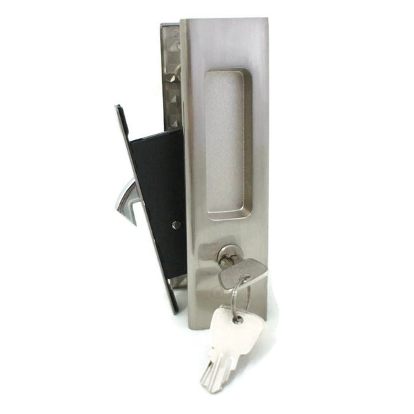 Corona Sliding Lock with Handle