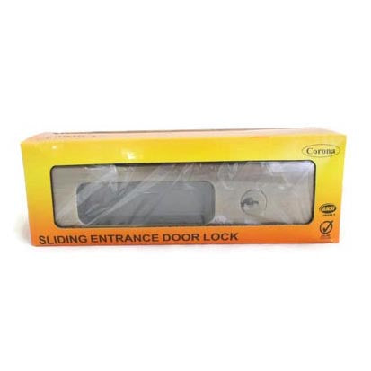 Corona Sliding Lock with Handle