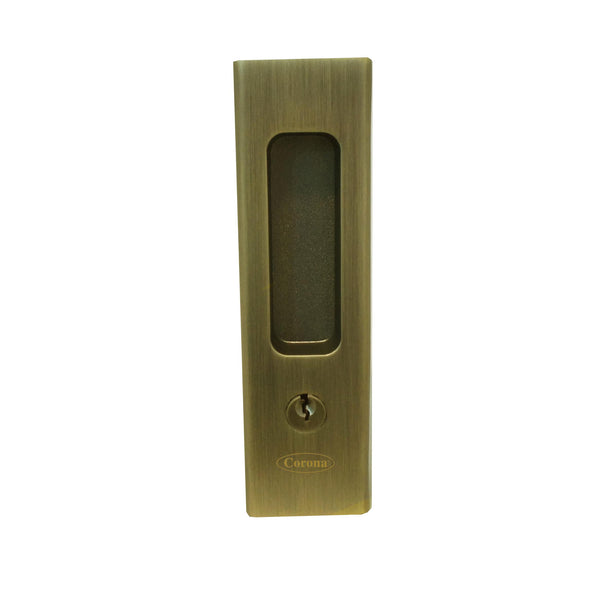 Corona Sliding Lock with Handle