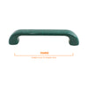 556 Dynasty Emerald Plastic Pull Handle