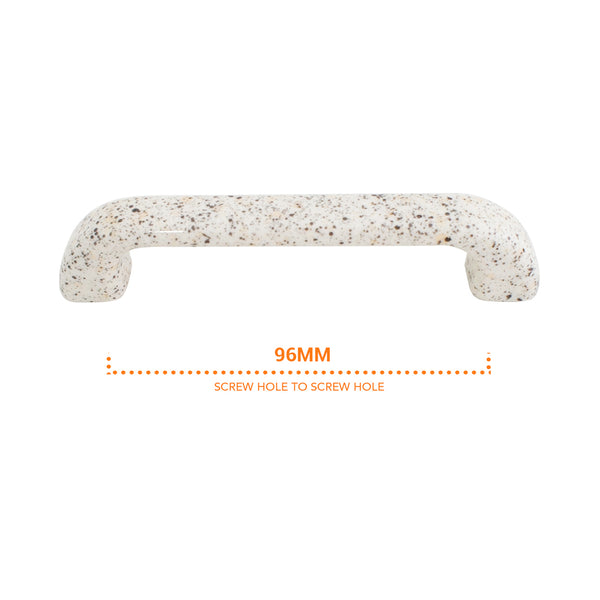 556 Dynasty Granite Plastic Pull Handle