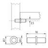 Shelf Support