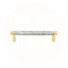 5903 Zinc Brass Plated Pull