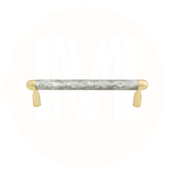 5903 Zinc Brass Plated Pull