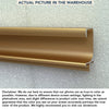 4030 C-Type Gold Aluminum Handle (3 meter)