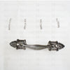 Classy 743 Modern Cabinet Handle (Antique Brass)