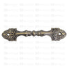 243 Classy Antique Brass Pull