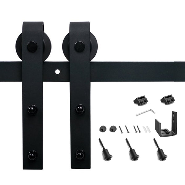 Mini Sliding Barn Door for Cabinet