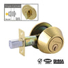 Corona Deadbolt Single Lock