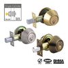 Corona Deadbolt Single Lock