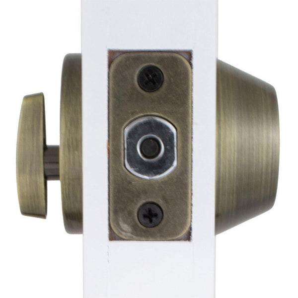 Corona Deadbolt Single Lock