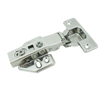 Giano Stainless Hydraulic Clip On Full Overlay Hinge