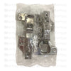 Giano Stainless Hydraulic Clip On Full Overlay Hinge