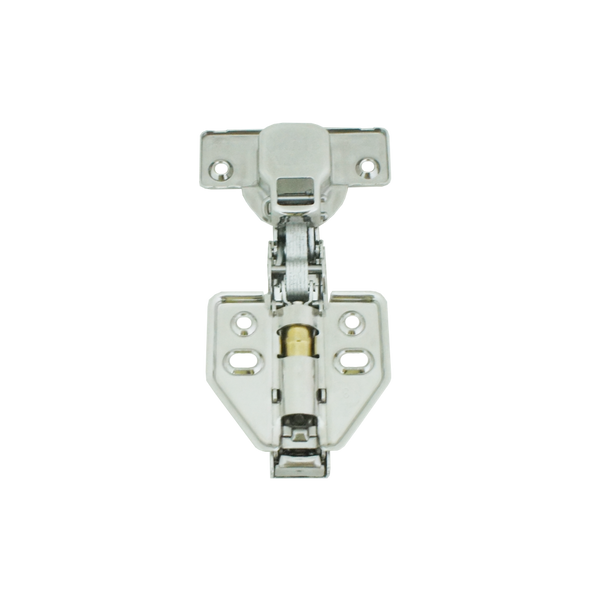 Giano Stainless Hydraulic Clip On Inset Hinge