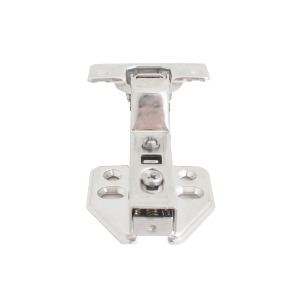 Giano Stainless Hydraulic Clip On Inset Hinge