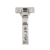Giano Stainless Hydraulic Clip On Inset Hinge