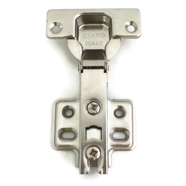 Giano Push To Open Full Overlay Hinge