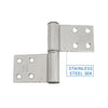 Stainless 304 Flag Hinge