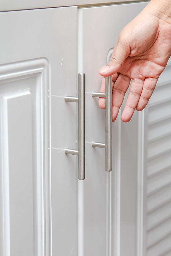 3400 Stainless Solid Pull Handle