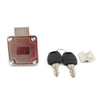 Cyber 627 Drawer Lock