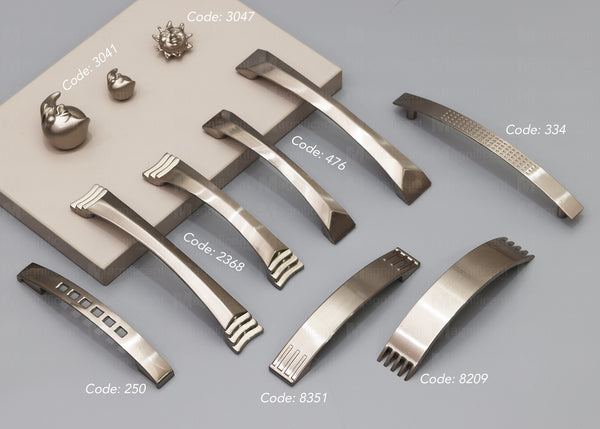 3047 Sun Stainless Handle