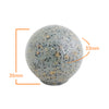 6533 Rounded Dynasty Reef Plastic Knob