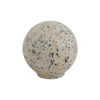 6533 Rounded Dynasty Granite Plastic Knob
