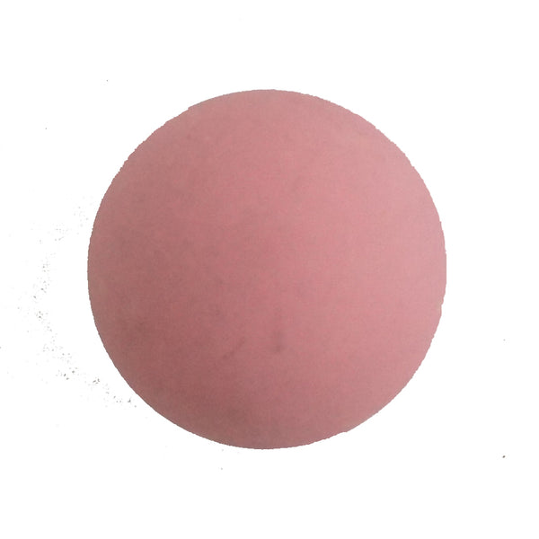 6533 Rounded Matt Pink Plastic Knob - Magnificent Marketing (DIY Builders Hardware)