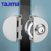 Tajima Frameless Glass Door Lock