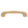 6702 Light Oak Wooden Pull - Magnificent Marketing (DIY Builders Hardware)