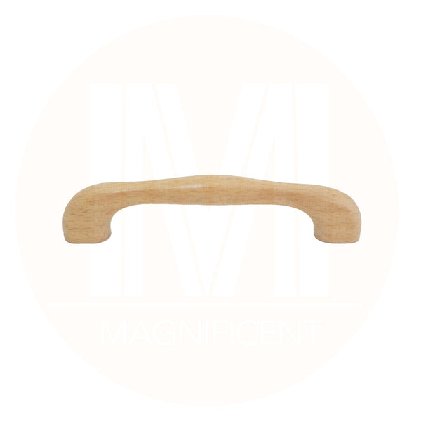 6702 Light Oak Wooden Pull