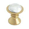 688 Solid Brass Knob