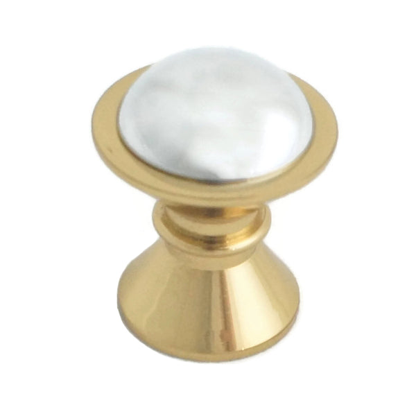 688 Solid Brass Knob