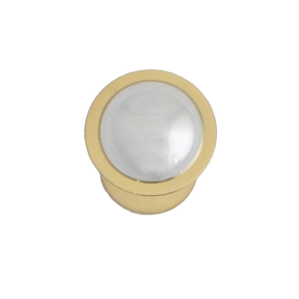 688 Solid Brass Knob