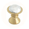 688 Solid Brass Knob