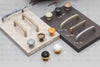 387 Zinc Alloy Knob