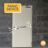 Tajima Panic Device Lever Lock
