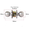 Corona Heavy Duty ANSI Grade 2 Cylindrical Lock