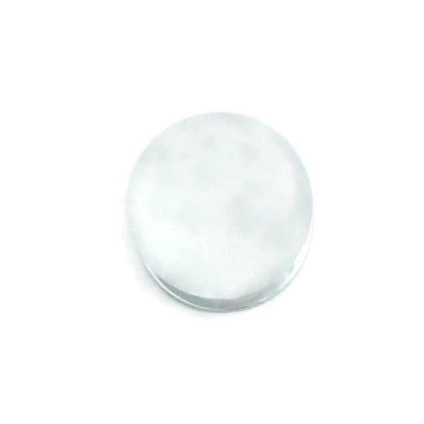 714 Plain Chrome Knob Handle