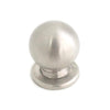 714 Round Stainless Knob