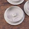 Desk Cable Grommet (White)