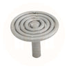 7243 30mm Cabinet Handle Satin Nickel