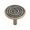 7243 30mm Cabinet Handle Antique Brass